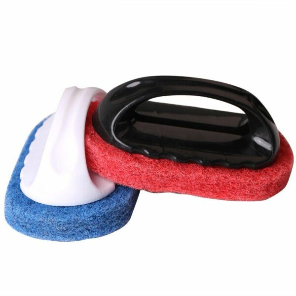 Brosse nettoyage salle de bain