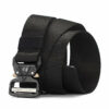 Ceinture tactique militaire homme nylon