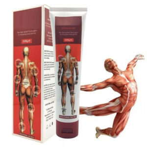 Crème chauffante massage sport