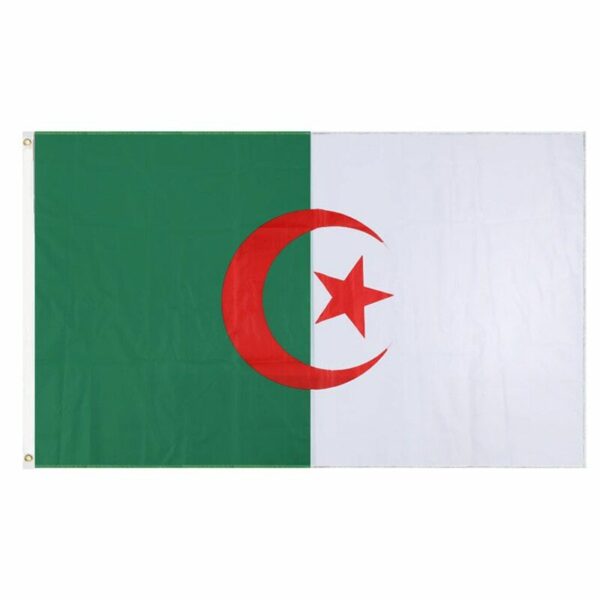 Drapeau Algérie