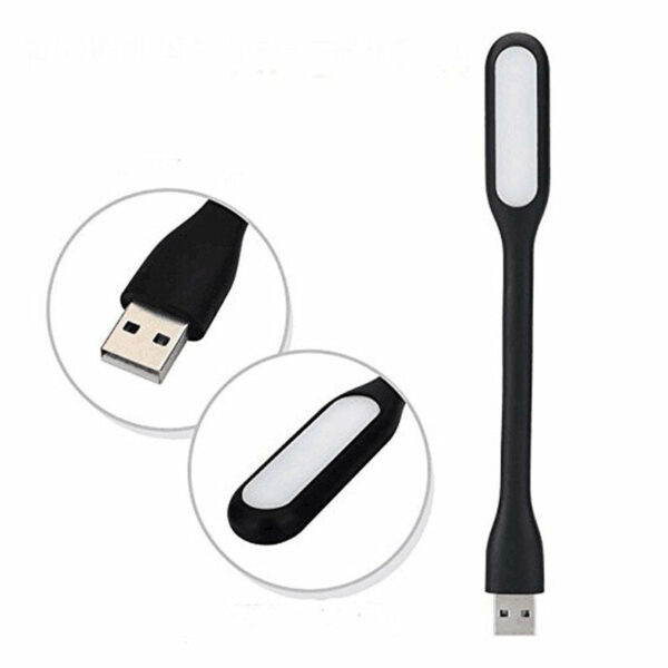 Lampe de lecture usb