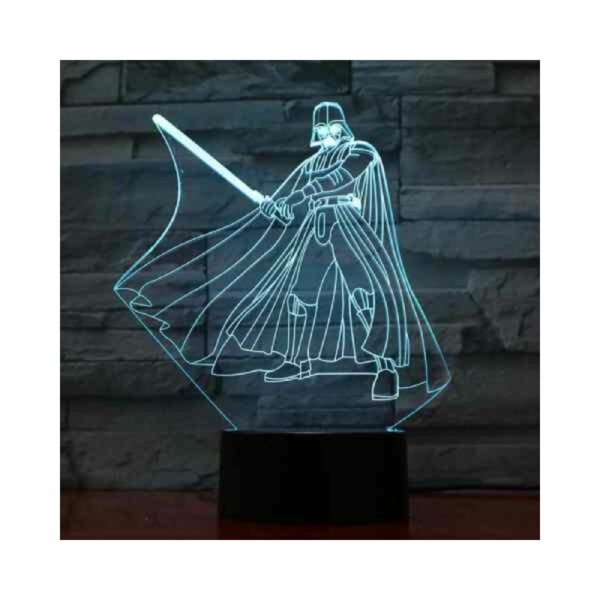 Lampe led Star Wars