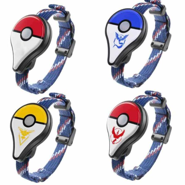 Montre pokemon go