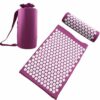 Tapis acupression cellulite